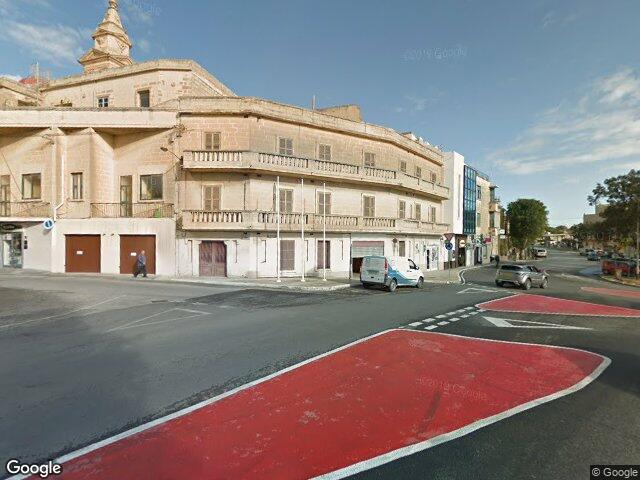 Triq Nikola Saura,  Tal-Virtù,  Ir-Rabat