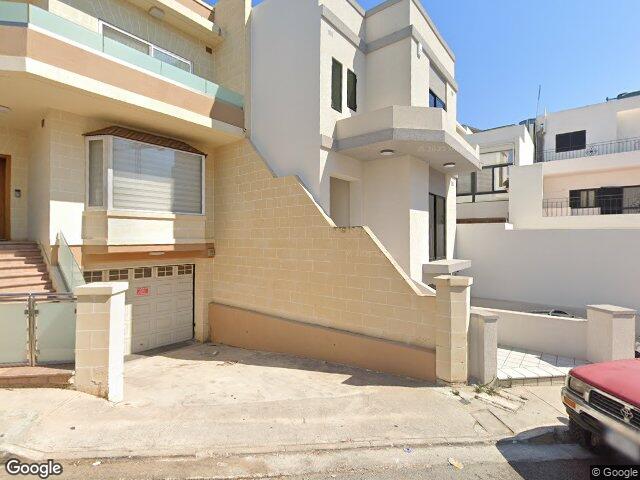 Triq il-Fortizza,  Il-Mellieħa,  Reġjun tat-Tramuntana