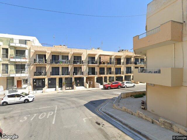 Triq il-Klamari,  Il-Mellieħa,  Reġjun tat-Tramuntana