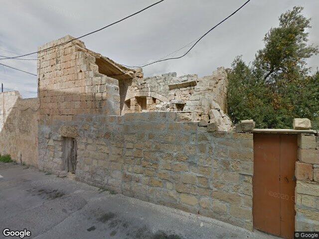 Triq San Ġwann,  Ħal Safi,  Reġjun tal-Punent