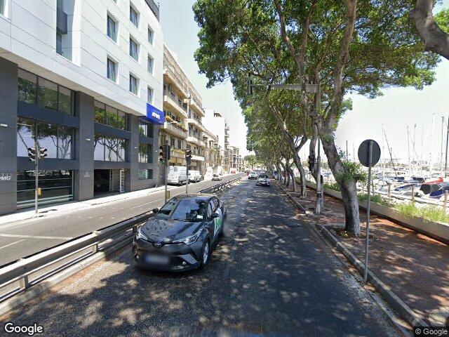 Triq ix-Xatt tal-Imsida,  Tal-Pietà,  Reġjun tal-Lvant