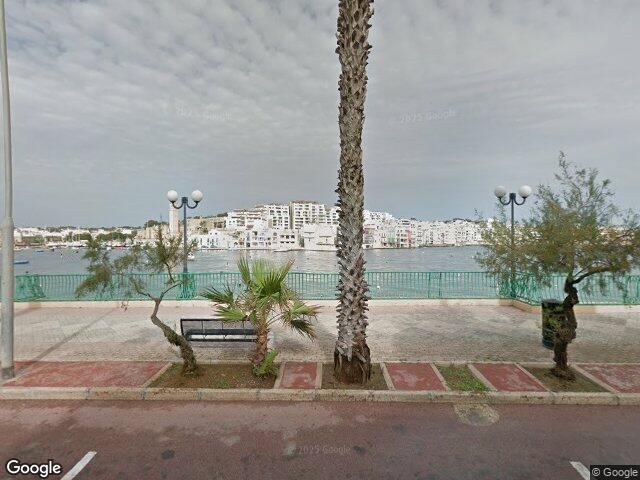 Triq is-Salini,  Wied il-Għajn,  Reġjun tan-Nofsinhar