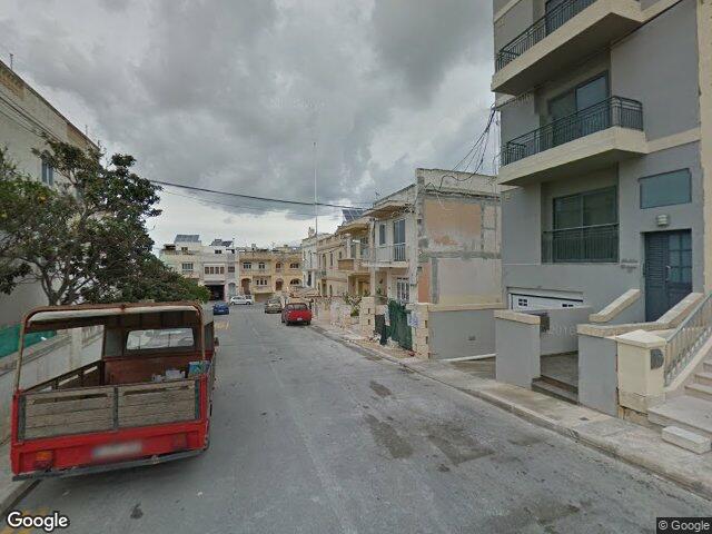 Triq it-Tabib Nikol Zammit,  Is-Siġġiewi,  Reġjun tal-Punent