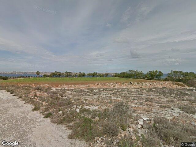 Triq il-Marfa,  Il-Mellieħa,  Reġjun tat-Tramuntana