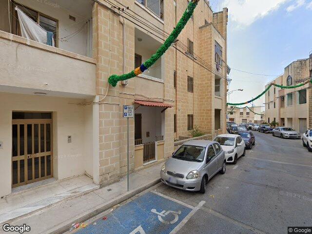 Triq Patri Ġustin Sant,  Santa Venera,  Reġjun tan-Nofsinhar