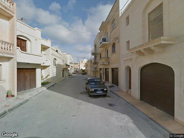 Trejqet Grezzja Grima,  Il-Fontana,  Reġjun Għawdex