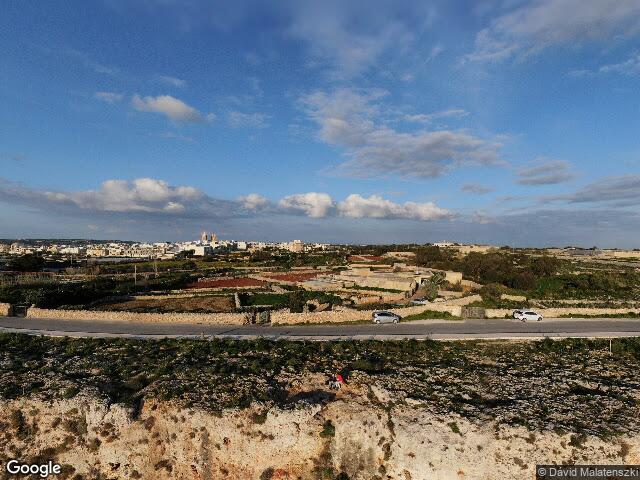Triq Panoramika,  Ħad-Dingli,  Reġjun tal-Punent