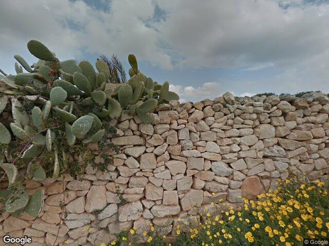 It-Tempji ta' Ħaġar Qim,  Triq il-Panorama,  Il-Qrendi