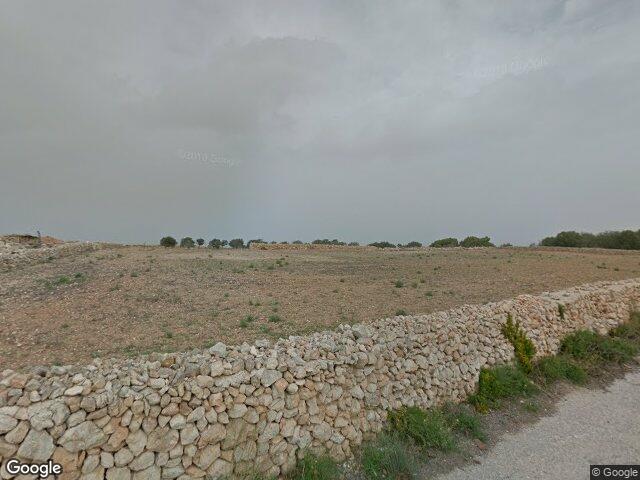 Triq il-Fortizza ta' Campbell,  Is-Selmun,  Il-Mellieħa