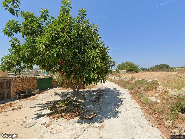 Triq Għaxqet l-Għajn,  Ħal Għargħur,  Reġjun tal-Lvant