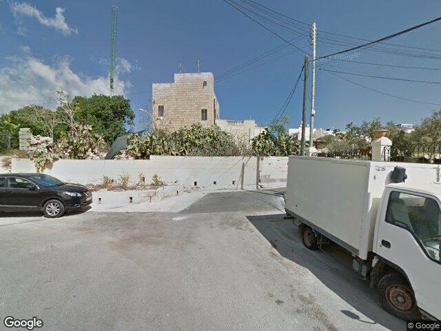 Triq Patrick Brydone,  San Ġiljan,  Reġjun tal-Lvant