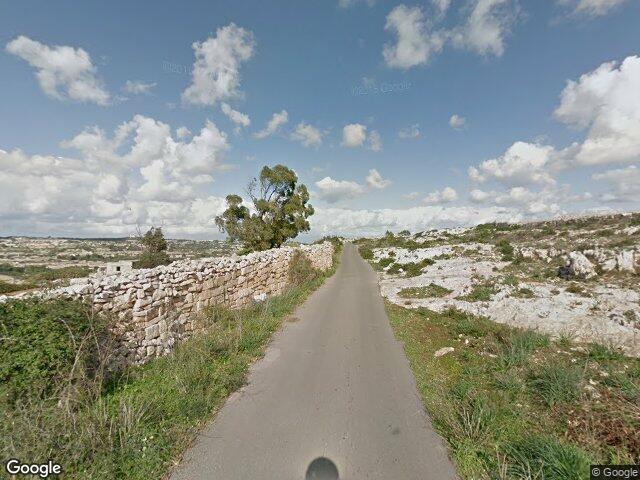 Triq San Lawrenz tal-Għolja,  Is-Siġġiewi,  Reġjun tal-Punent