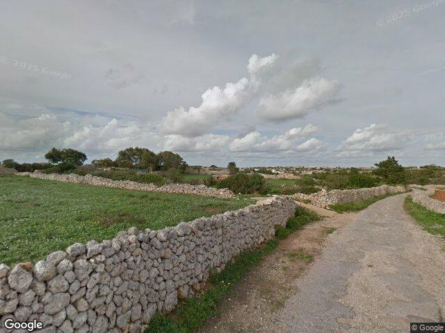 Triq tal-Lhudi,  Ħad-Dingli,  Reġjun tal-Punent