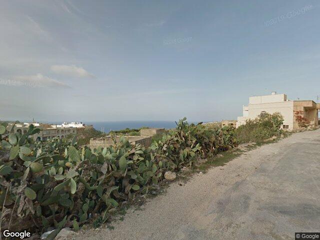 Triq Wied ir-Riħan,  In-Nadur,  Reġjun Għawdex