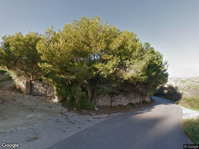 Triq Tas-Salib,  L-Imġarr,  Reġjun tat-Tramuntana