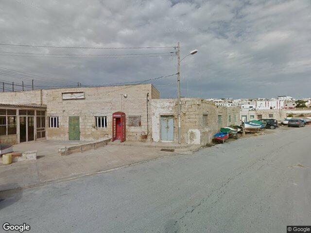 Legends,  Xatt il-Batterija ta' Riħama,  Wied il-Għajn