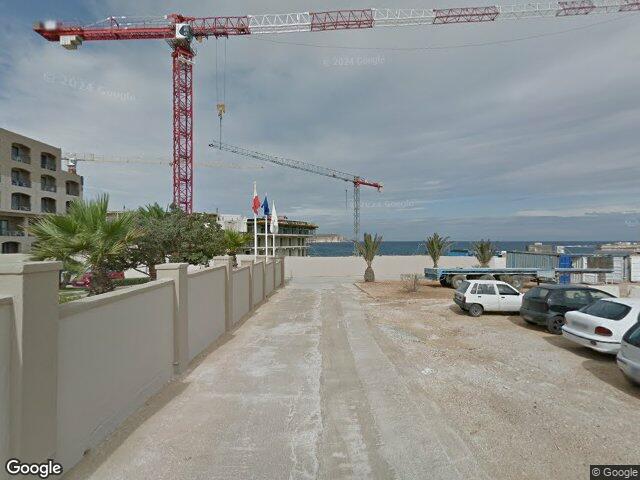 Ramla Bay,  Triq ir-Ramla tal-Bir,  Il-Mellieħa