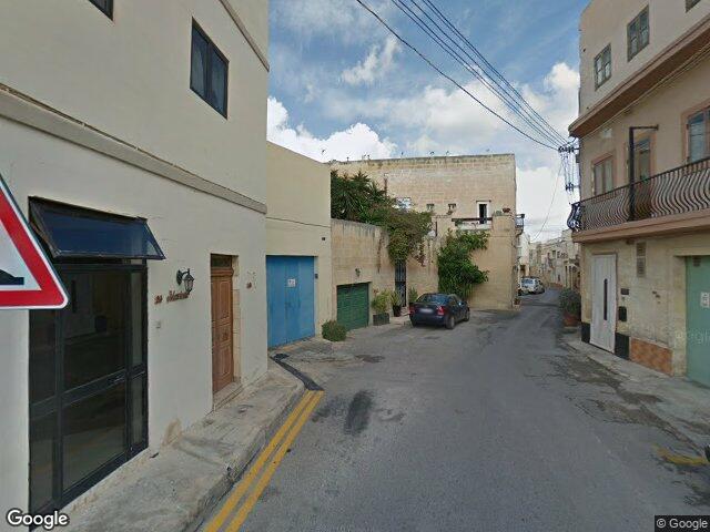 Triq San Ġużepp,  Ħaż-Żabbar,  Qasam tad-Djar ta' Bulebel