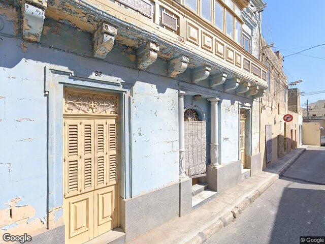 Triq il-Ħaddiema,  Iż-Żurrieq,  Reġjun tal-Punent