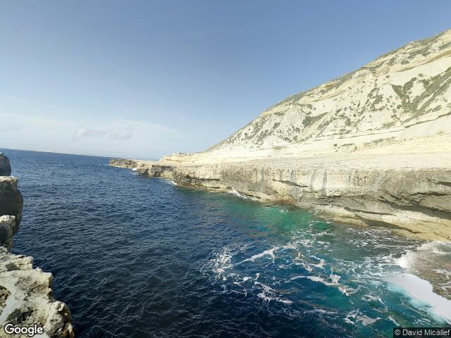 Blata tal-Melħ,  Triq Raddet ir-Roti,  Il-Baħrija