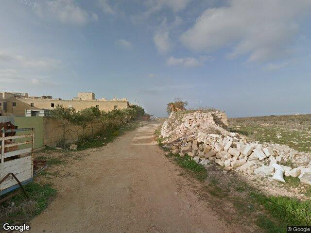 Triq il-Qortin,  In-Nadur,  Reġjun Għawdex