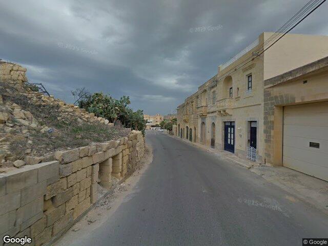 Triq l-Imgħallem,  Ir-Rabat,  Reġjun Għawdex