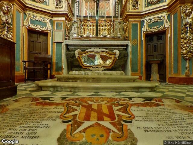 Saint John's Co-Cathedral,  Misraħ l-Assedju l-Kbir,  Il-Belt Valletta