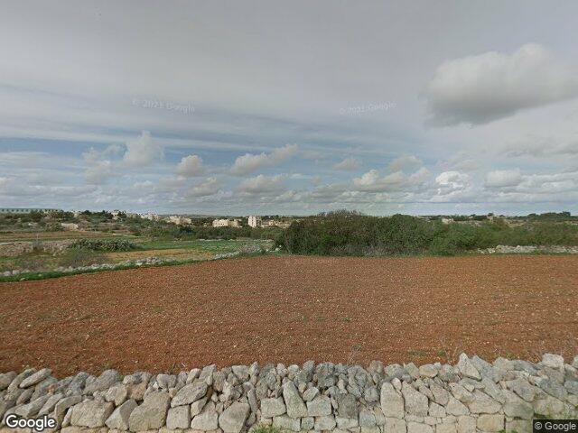 Triq il-Buskett,  Ħad-Dingli,  Reġjun tal-Punent