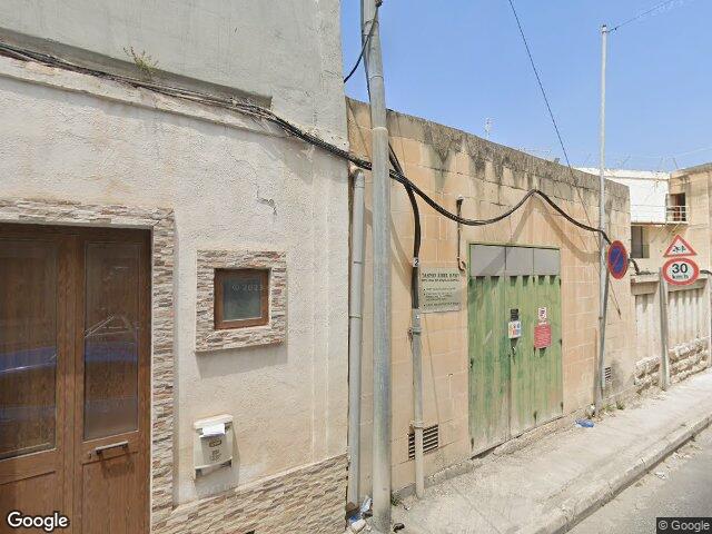 Triq Borg,  Fleur-de-Lys,  Birkirkara