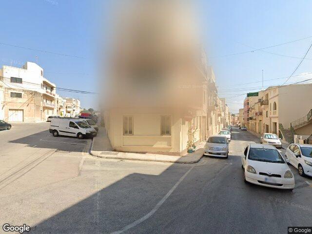 Triq Santa Rita,  Il-Qajjenza,  Birżebbuġa