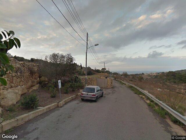 Triq Għaxqet l-Għajn,  Ħal Għargħur,  Reġjun tal-Lvant