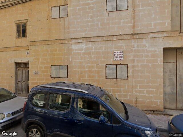 Triq l-Irmiġġ,  L-Imsida,  Reġjun tal-Lvant