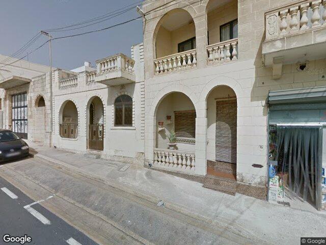 Triq l-Imġarr,  L-Imġarr,  Għajnsielem