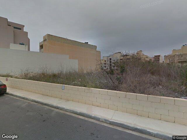 Triq Jean De La Cassière,  Buġibba,  San Pawl il-Baħar