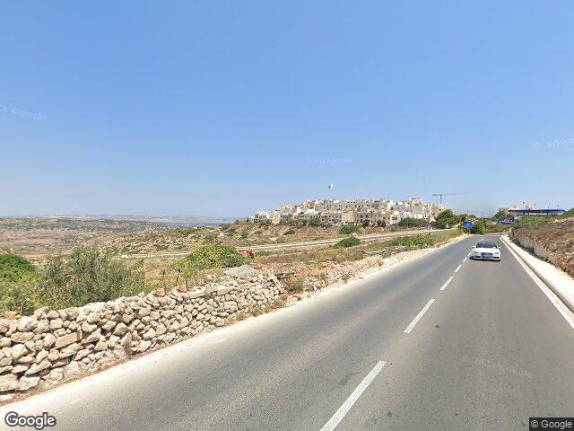 Triq il-Mellieħa,  Il-Manikata,  Il-Mellieħa