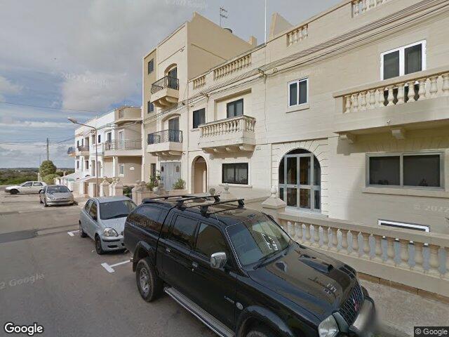 Triq Dun Karm Frendo,  Ħad-Dingli,  Reġjun tal-Punent