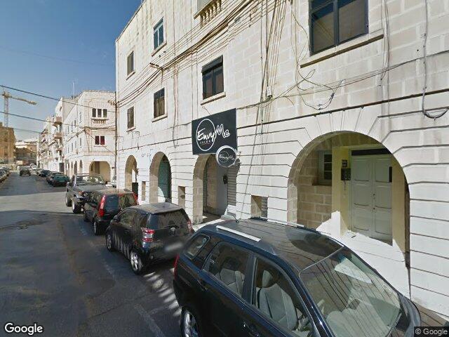 Triq il-Gżira,  Il-Gżira,  Reġjun tal-Lvant