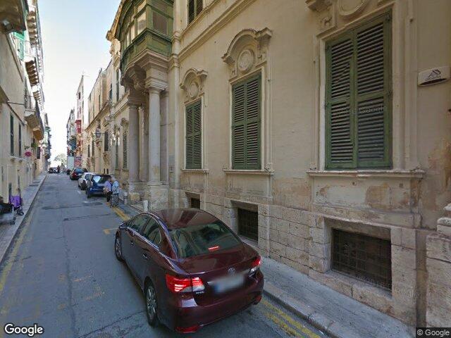 Triq iz-Zekka,  Il-Belt Valletta,  Reġjun tal-Port