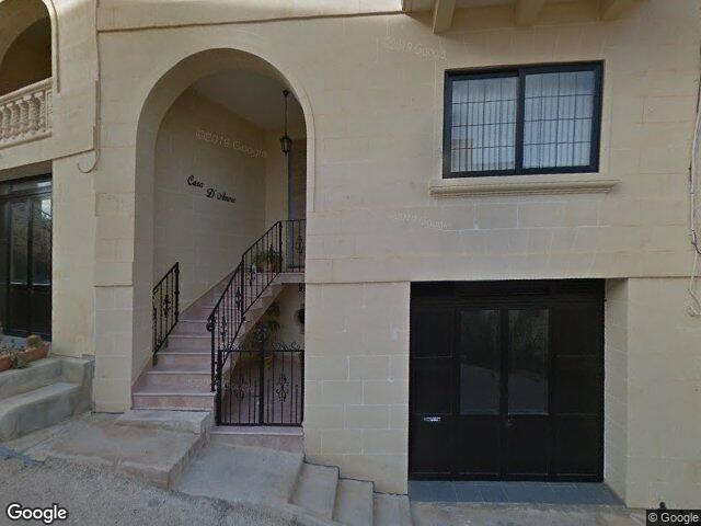 Trejqet Wara L-Idjar,  Il-Fontana,  Reġjun Għawdex