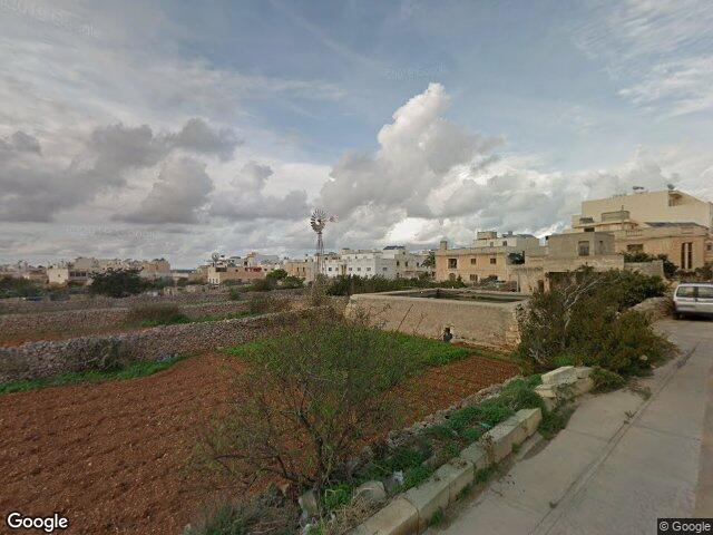 Triq Ġużè Ebejer,  Ħad-Dingli,  Reġjun tal-Punent