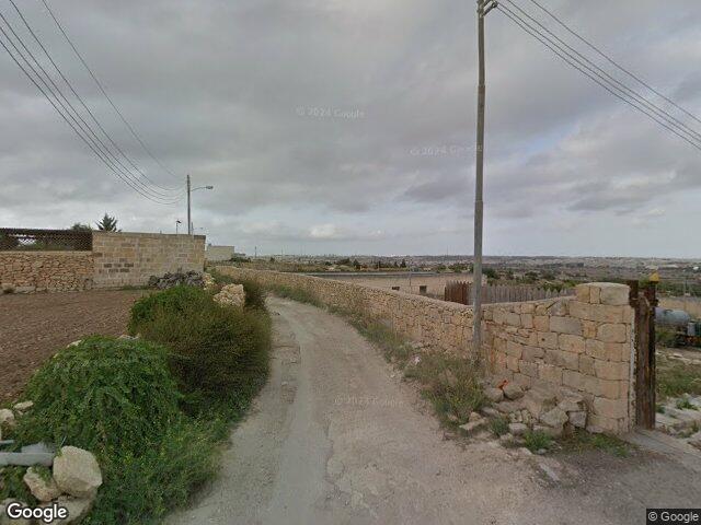 Wied is-Sewda,  Ta' Żaruna,  Ħaż-Żebbuġ