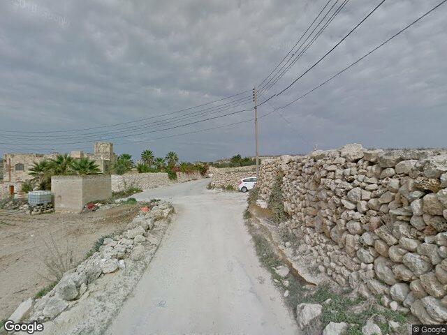 Triq Ta' Ċaqra,  Iż-Żebbuġ,  Reġjun Għawdex