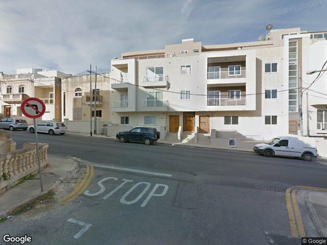 Triq Pompei,  Marsaxlokk,  Reġjun tan-Nofsinhar