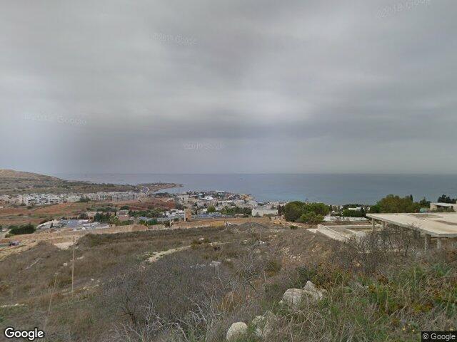 Triq is-Sies,  Baħar iċ-Ċagħaq,  In-Naxxar