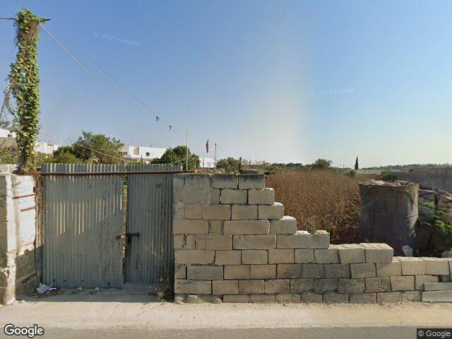 Triq tal-Balal,  Ħal Għargħur,  Reġjun tal-Lvant