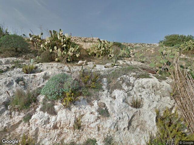 Triq Wied ir-Riħan,  Daħlet Qorrot,  In-Nadur