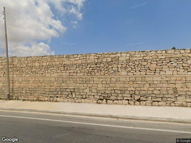 Triq il-Mitjar ta' Qali,  Taċ-Ċawla,  Il-Mosta