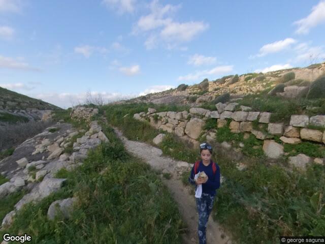 Triq Wied il-Mielaħ,  L-Għasri,  Reġjun Għawdex