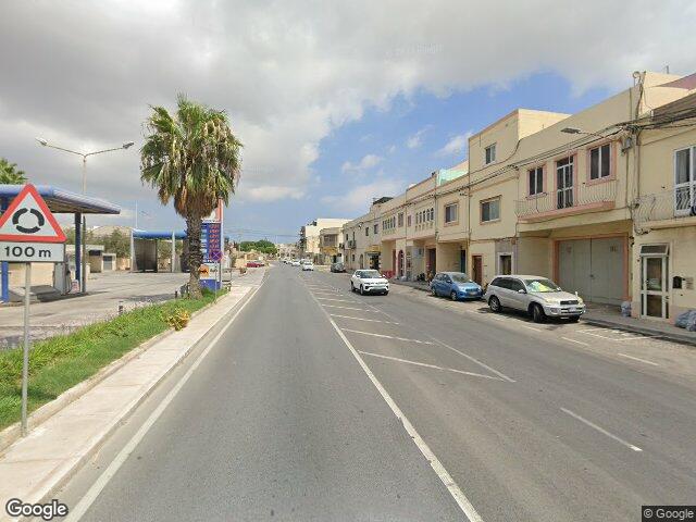 J. Gaffarena Service Station,  Triq Ħal Luqa,  Tal-Ħandaq