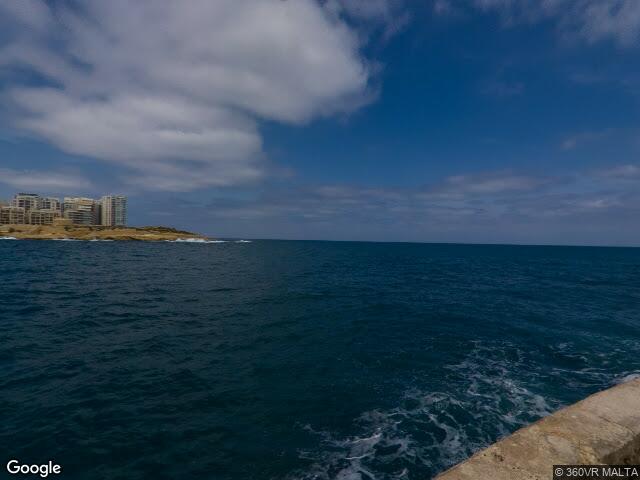 Triq il-Lanċa,  Il-Fossa,  Il-Belt Valletta